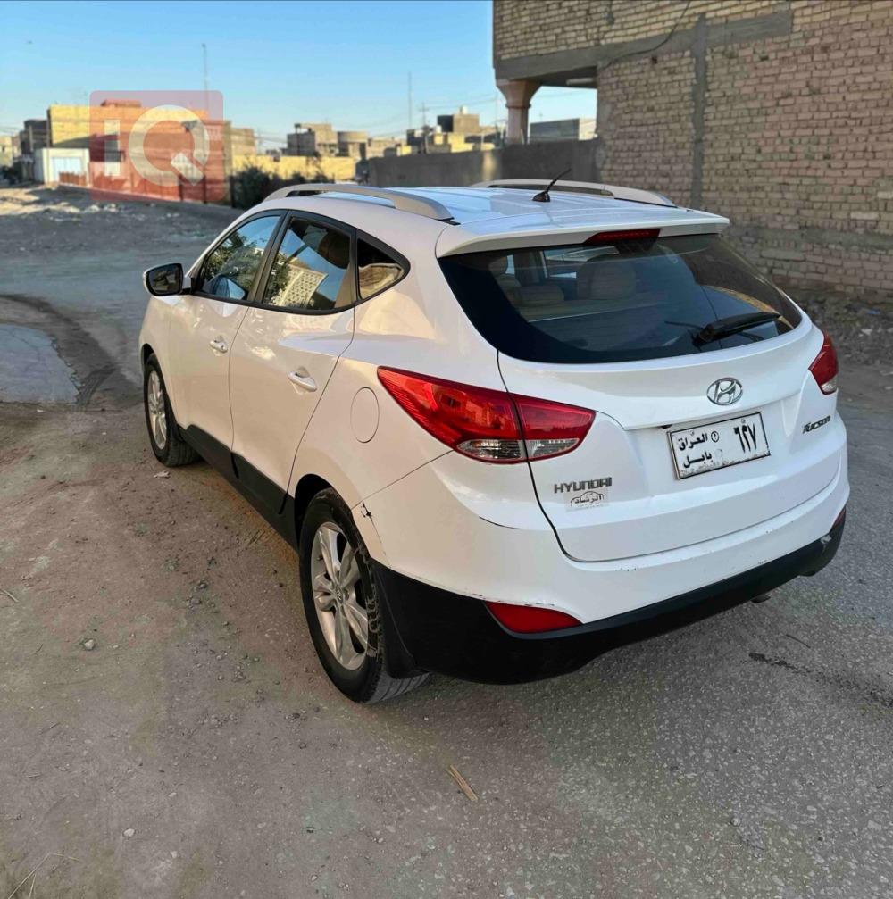 هیوندای تۆکسۆن